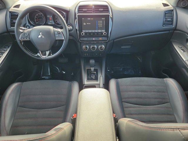 used 2024 Mitsubishi Outlander Sport car, priced at $17,552