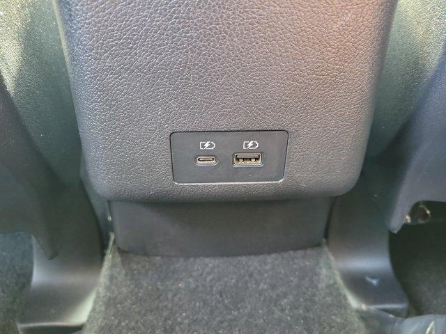 used 2024 Mitsubishi Outlander Sport car, priced at $17,552