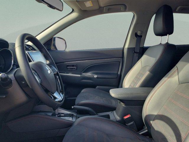 used 2024 Mitsubishi Outlander Sport car, priced at $17,552