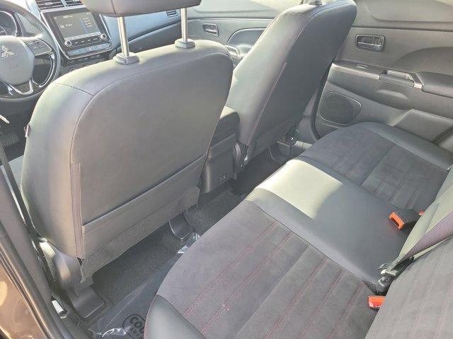 used 2024 Mitsubishi Outlander Sport car, priced at $17,552