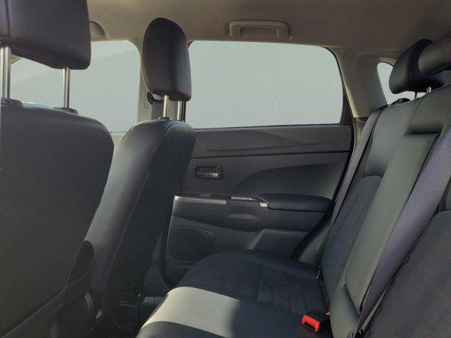 used 2024 Mitsubishi Outlander Sport car, priced at $17,552