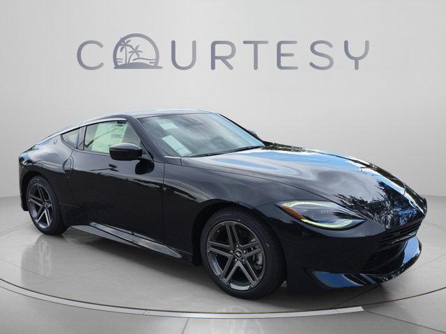 new 2027 Nissan Z car, priced at $48,173