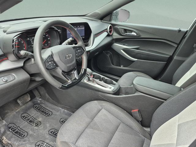 used 2025 Chevrolet Trax car, priced at $20,989
