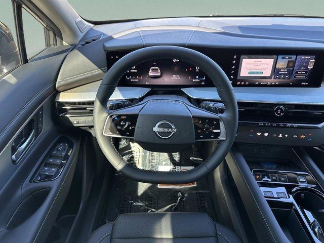 new 2026 Nissan Murano car, priced at $44,276