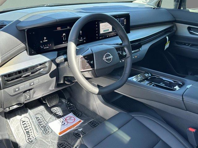 new 2026 Nissan Murano car, priced at $44,276