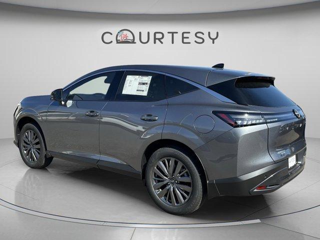 new 2026 Nissan Murano car, priced at $44,276