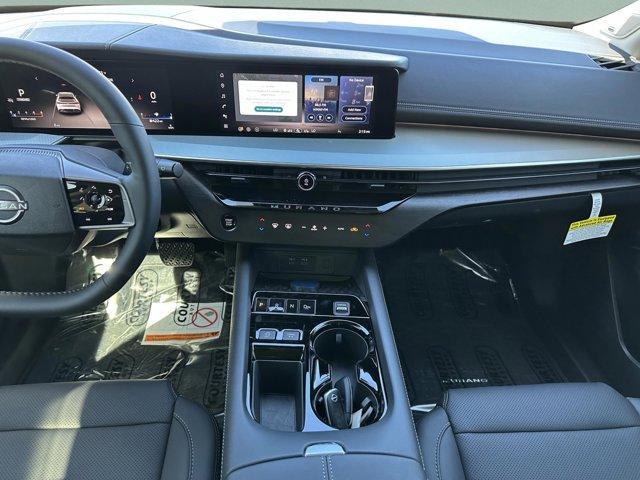 new 2026 Nissan Murano car, priced at $44,276