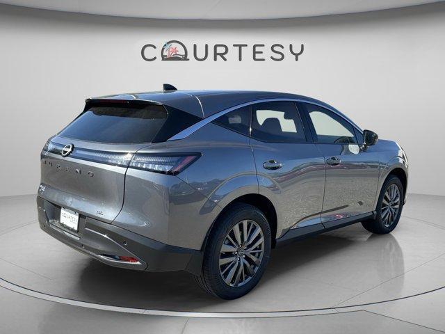 new 2026 Nissan Murano car, priced at $44,276