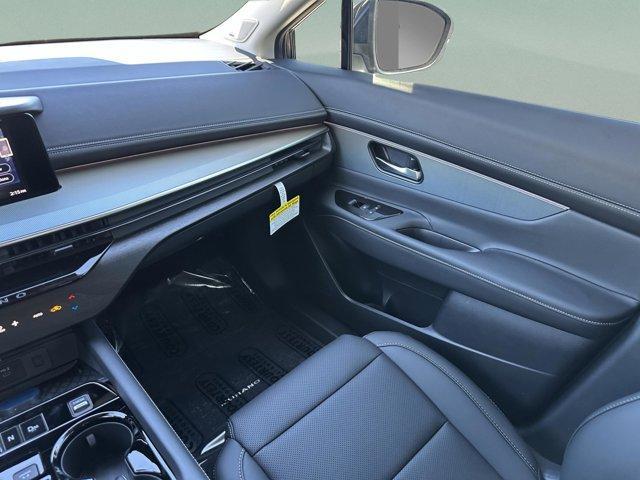 new 2026 Nissan Murano car, priced at $44,276