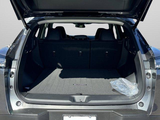 new 2026 Nissan Murano car, priced at $44,276