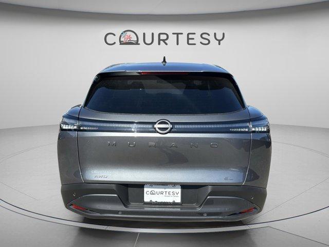 new 2026 Nissan Murano car, priced at $44,276