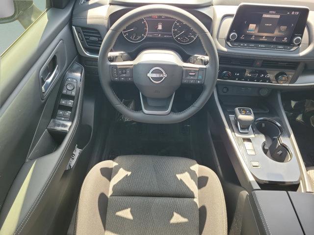 new 2026 Nissan Rogue car, priced at $30,151