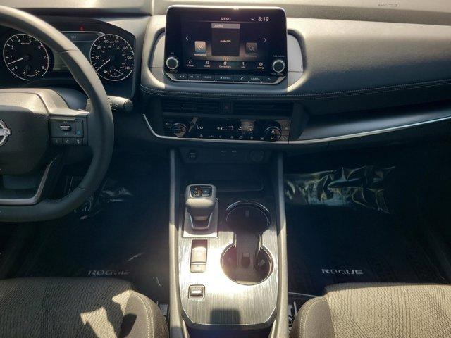 new 2026 Nissan Rogue car, priced at $30,151