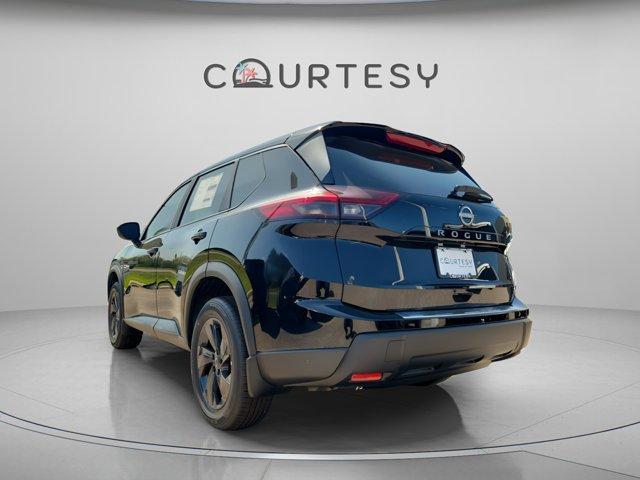 new 2026 Nissan Rogue car, priced at $30,151