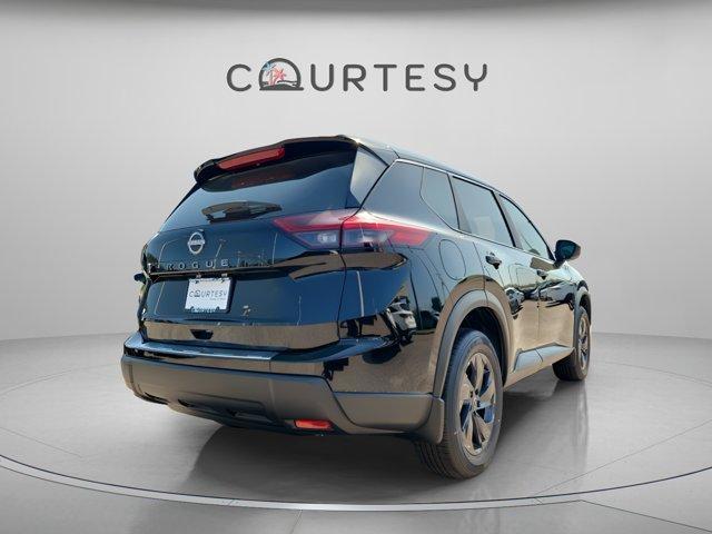 new 2026 Nissan Rogue car, priced at $30,151