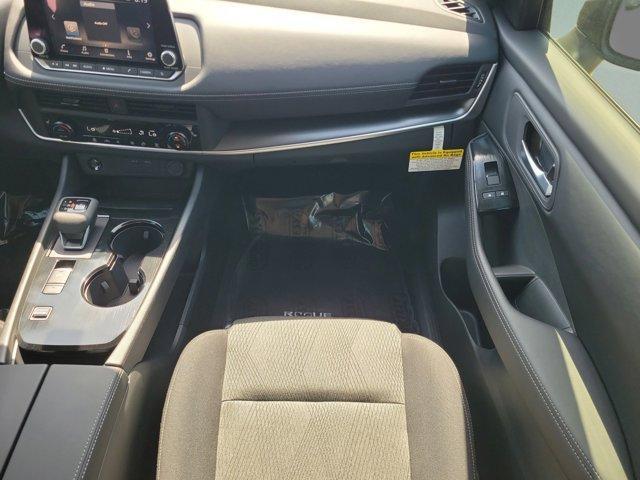 new 2026 Nissan Rogue car, priced at $30,151