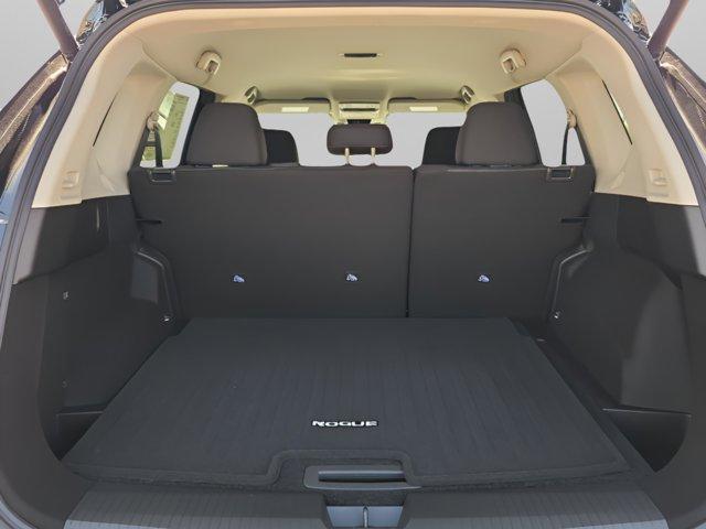 new 2026 Nissan Rogue car, priced at $30,151