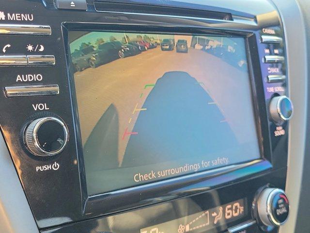 used 2022 Nissan Murano car, priced at $23,841