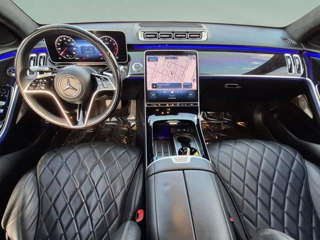 used 2021 Mercedes-Benz S-Class car, priced at $63,228