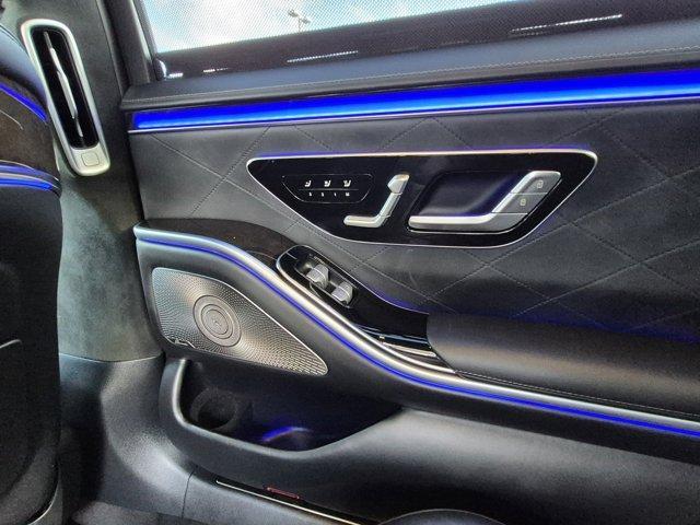 used 2021 Mercedes-Benz S-Class car, priced at $63,228