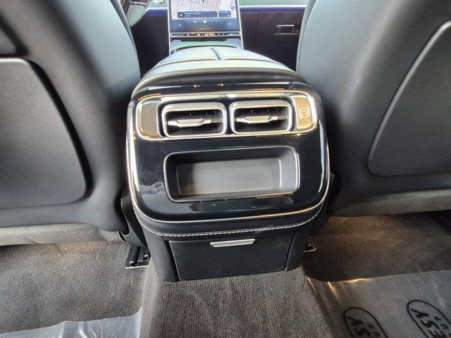 used 2021 Mercedes-Benz S-Class car, priced at $63,228