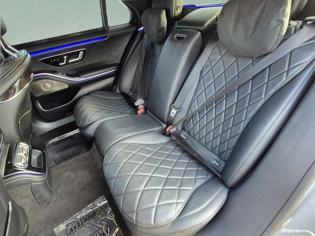 used 2021 Mercedes-Benz S-Class car, priced at $63,228