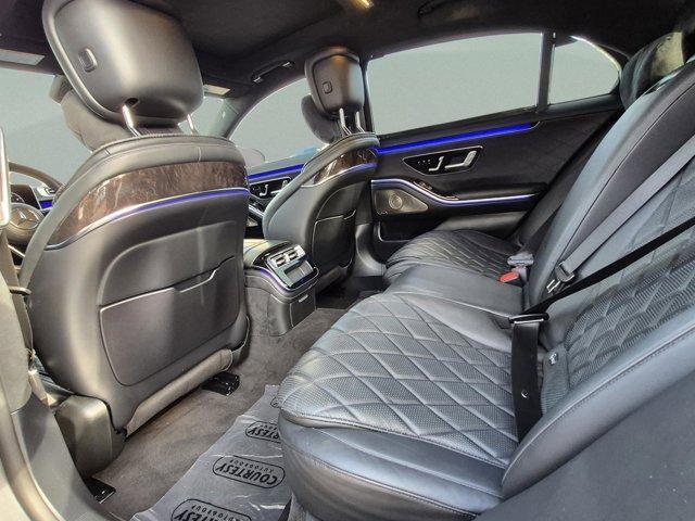 used 2021 Mercedes-Benz S-Class car, priced at $63,228