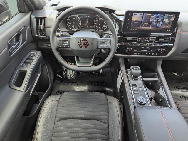 new 2026 Nissan Pathfinder car, priced at $42,971
