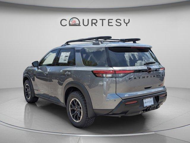 new 2026 Nissan Pathfinder car, priced at $42,971