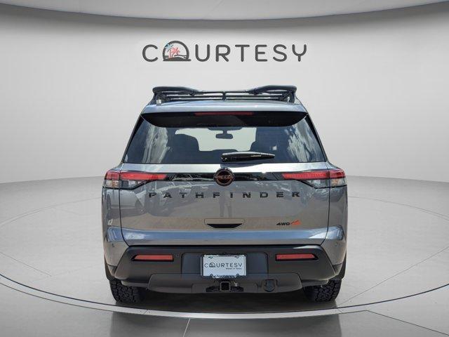 new 2026 Nissan Pathfinder car, priced at $42,971