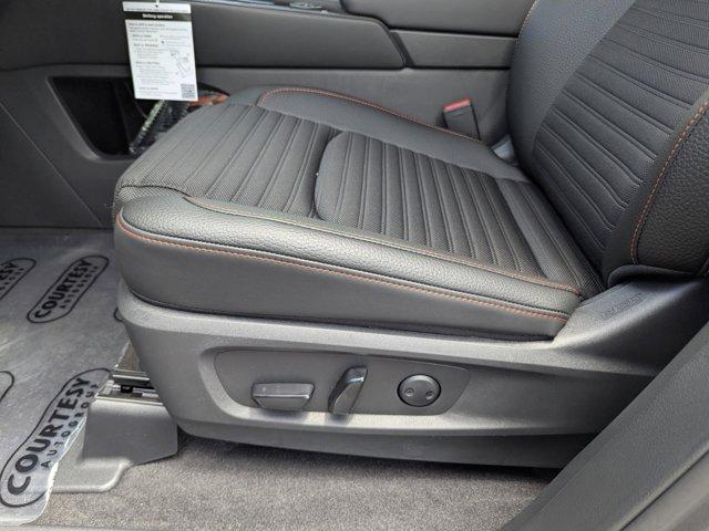 new 2026 Nissan Pathfinder car, priced at $42,971