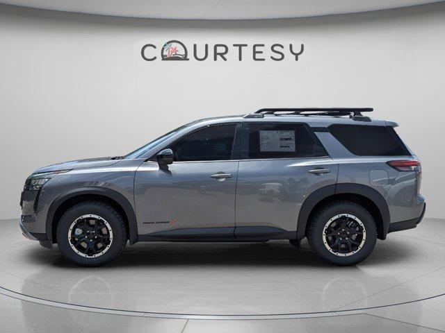 new 2026 Nissan Pathfinder car, priced at $42,971