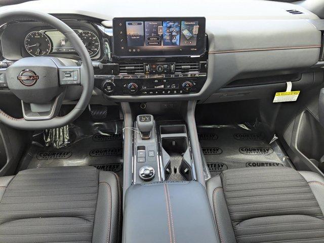 new 2026 Nissan Pathfinder car, priced at $42,971
