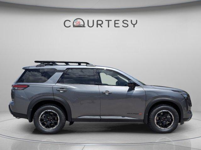new 2026 Nissan Pathfinder car, priced at $42,971