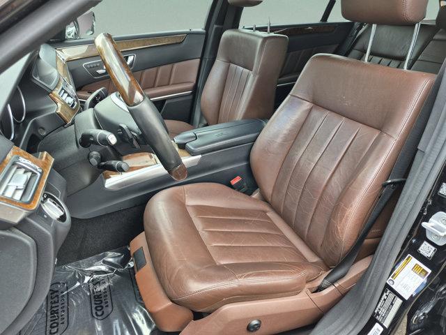 used 2015 Mercedes-Benz E-Class car, priced at $14,472