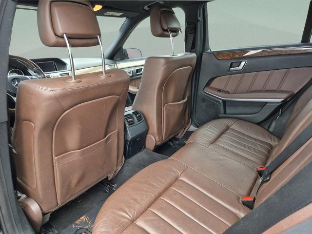 used 2015 Mercedes-Benz E-Class car, priced at $15,650