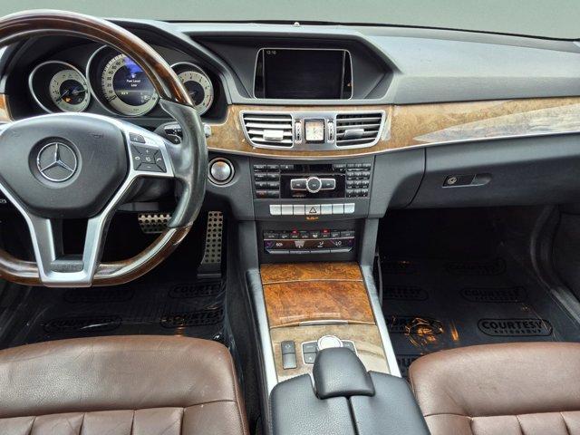 used 2015 Mercedes-Benz E-Class car, priced at $15,650