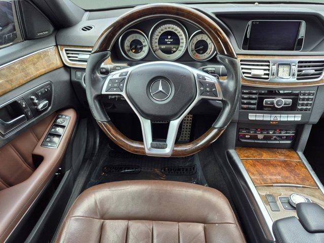 used 2015 Mercedes-Benz E-Class car, priced at $15,650