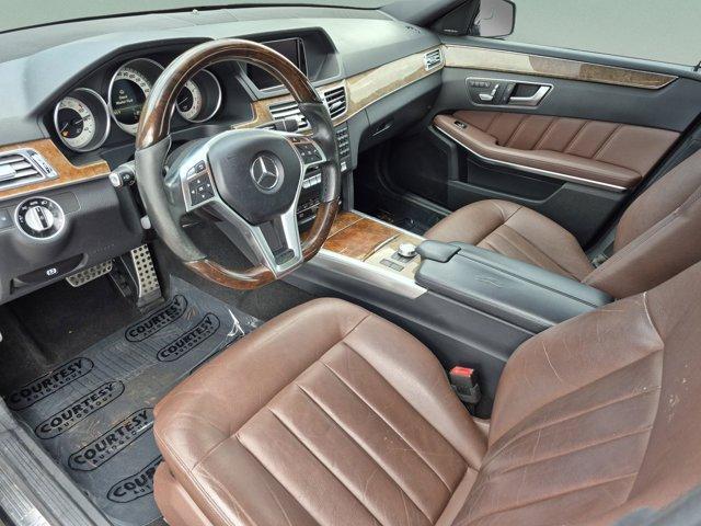 used 2015 Mercedes-Benz E-Class car, priced at $15,650