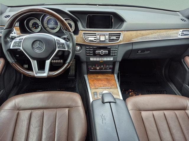 used 2015 Mercedes-Benz E-Class car, priced at $15,650