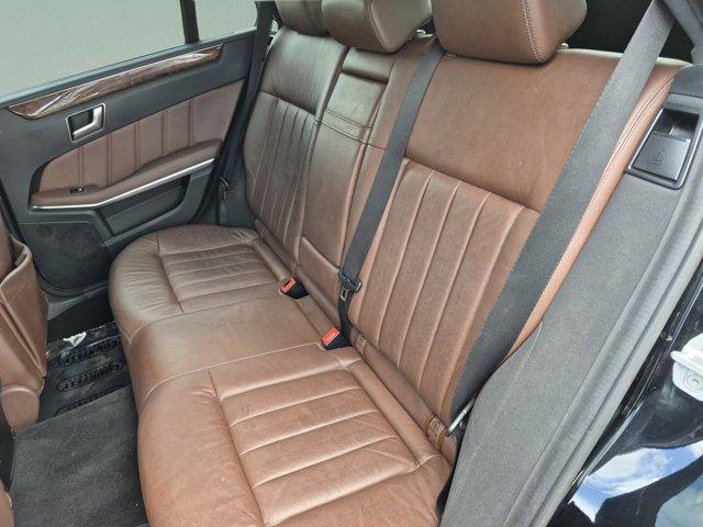 used 2015 Mercedes-Benz E-Class car, priced at $15,650