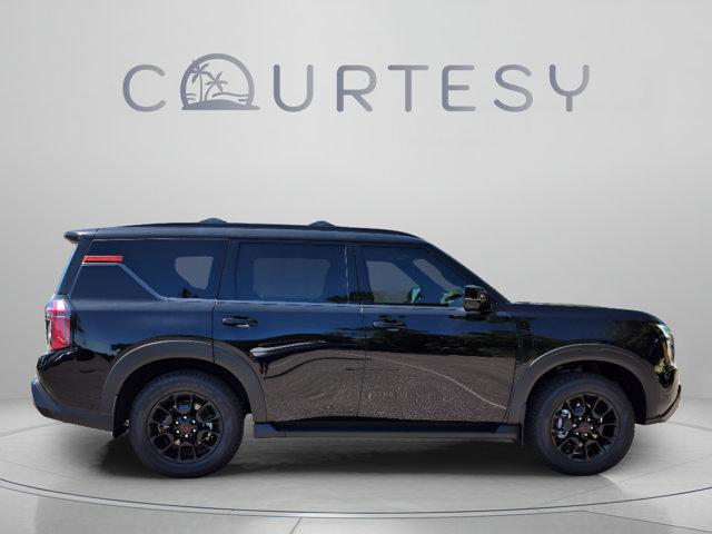 new 2026 Nissan Armada car, priced at $77,265
