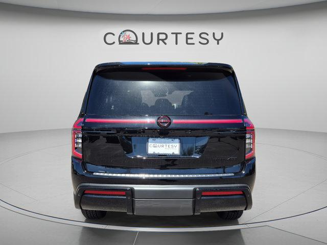 new 2026 Nissan Armada car, priced at $78,263