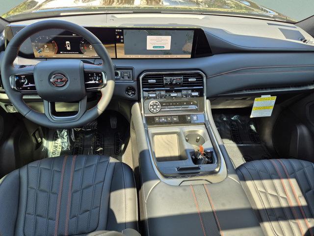 new 2026 Nissan Armada car, priced at $78,263