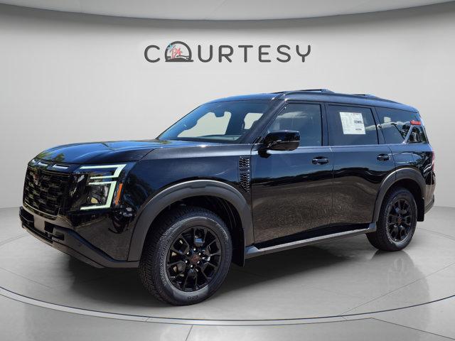 new 2026 Nissan Armada car, priced at $78,263