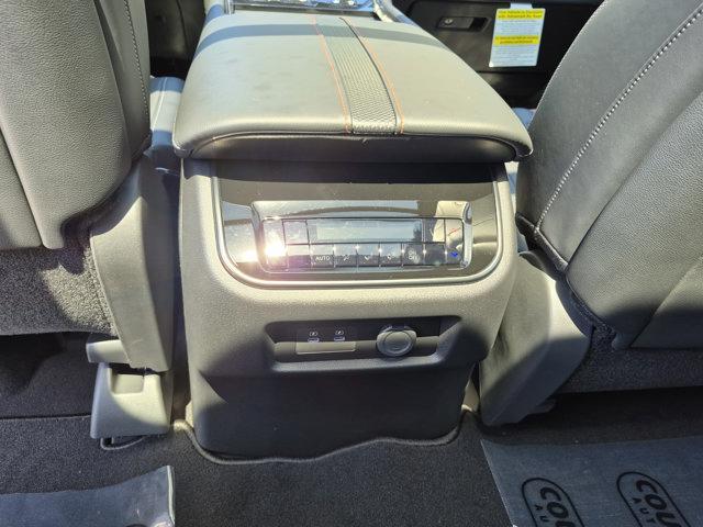 new 2026 Nissan Armada car, priced at $78,263