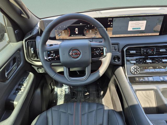 new 2026 Nissan Armada car, priced at $78,263