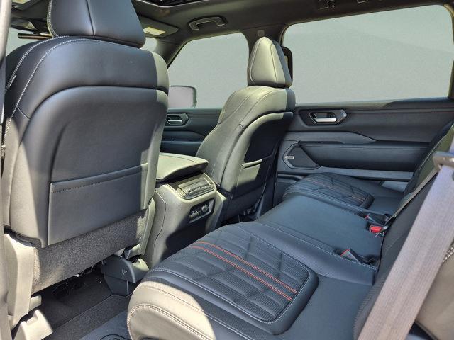 new 2026 Nissan Armada car, priced at $78,263