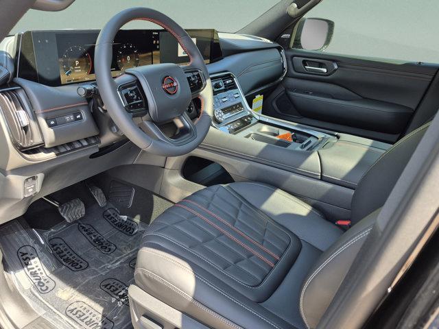 new 2026 Nissan Armada car, priced at $77,265