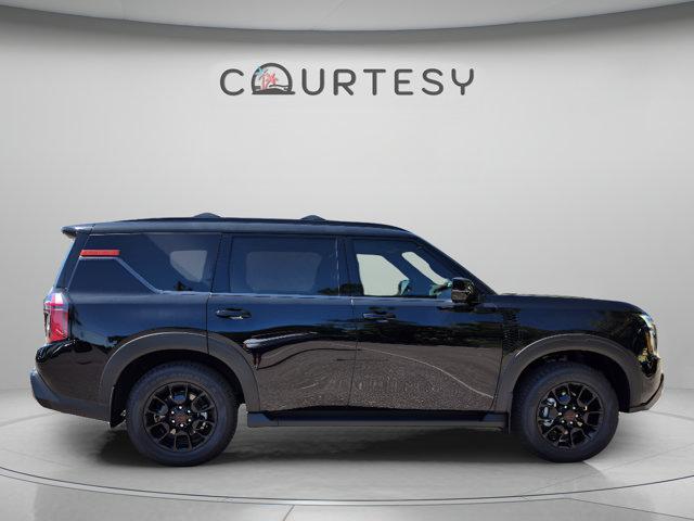new 2026 Nissan Armada car, priced at $78,263